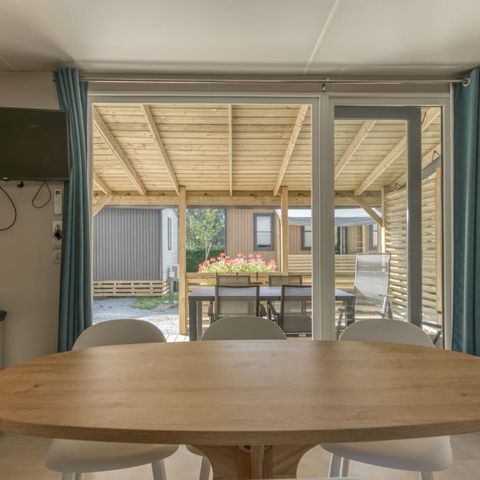 Chalet 6 personen - Romanche
