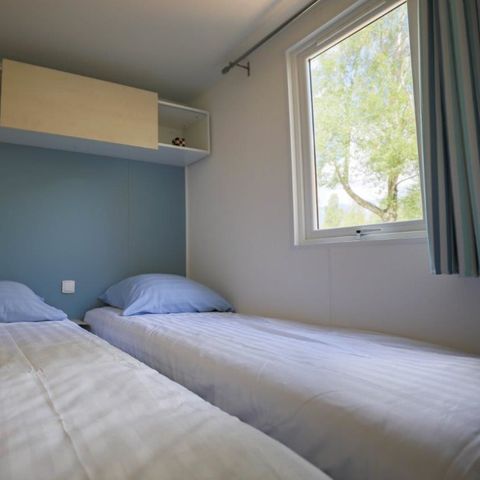 Chalet 4 personen - Carrelet