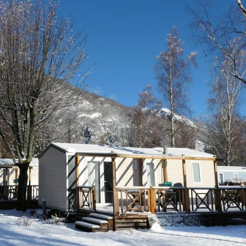 Chalet 4 personen - Carrelet
