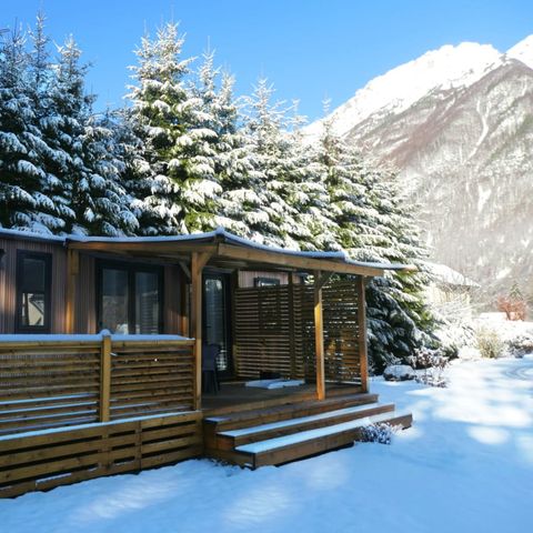 Chalet 6 personen - Sikkel