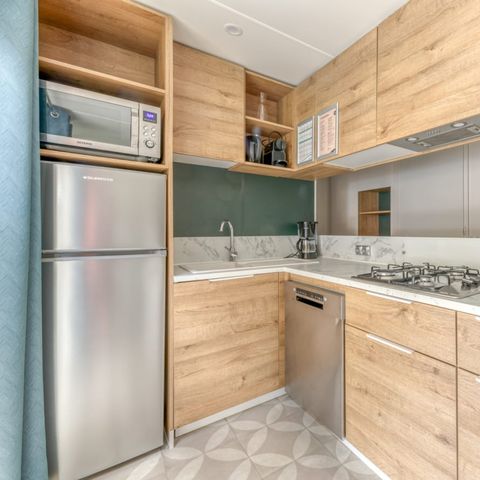 Chalet 6 personen - Sikkel