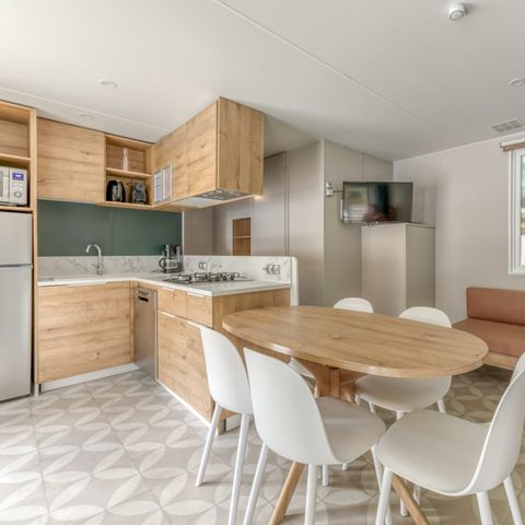 Chalet 6 personen - Sikkel