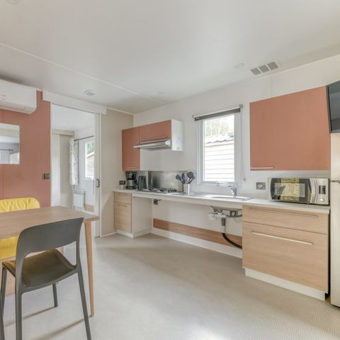 Stacaravan 4 personen - Vénéon (PMR)