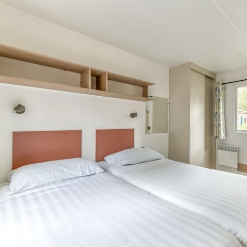 Stacaravan 4 personen - Vénéon (PMR)