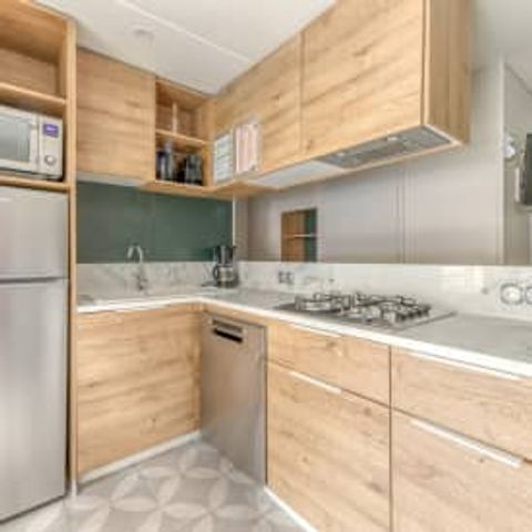 Chalet 6 personen - Chalet Faucille