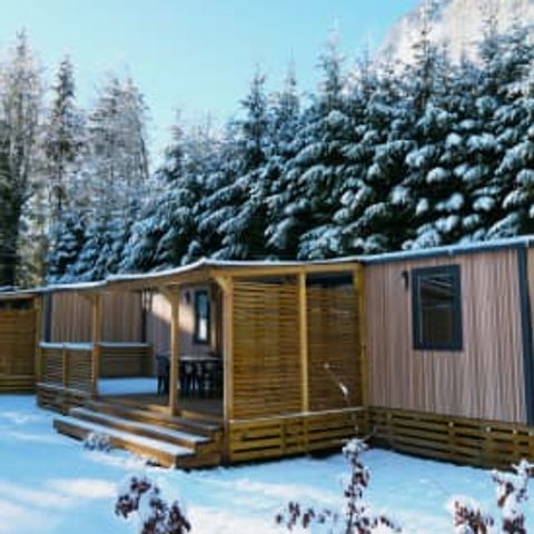 Chalet 6 personen - Chalet Faucille