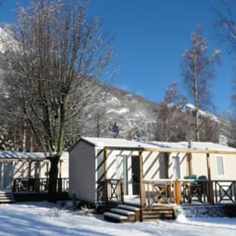 Chalet 4 personen - Chalet Carrelet