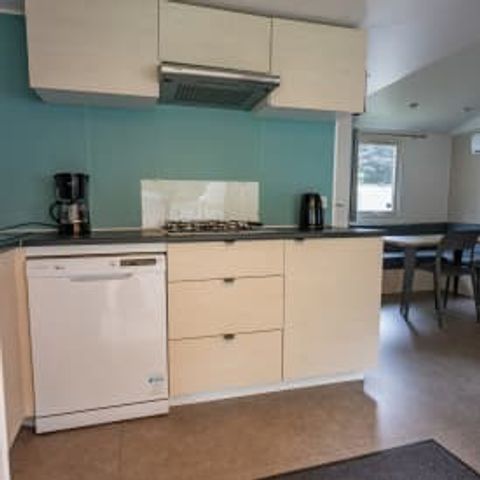 Chalet 4 personen - Chalet Carrelet