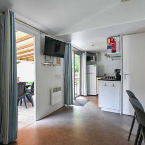 Chalet 4 personen - Chalet Carrelet