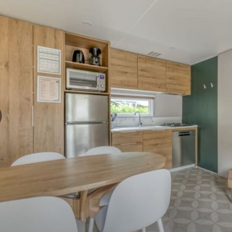 Chalet 4 personen - Chalet Buissonnière