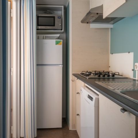 Chalet 6 personen - Chalet Fourchu