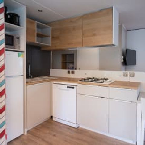 Chalet 6 personen - Chalet Muzelle