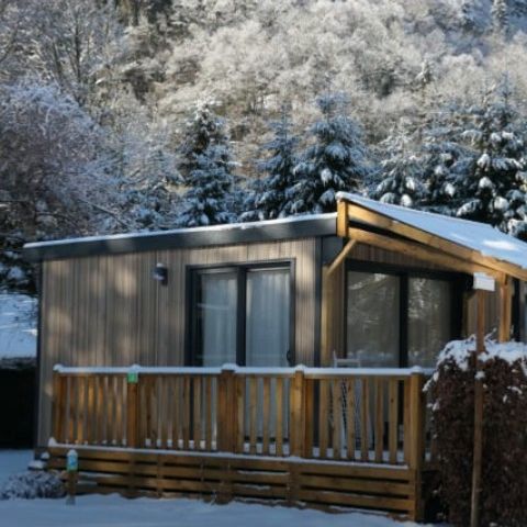 Chalet 2 personen - Chalet Eten