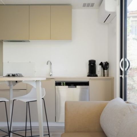 Chalet 2 personen - Chalet Eten