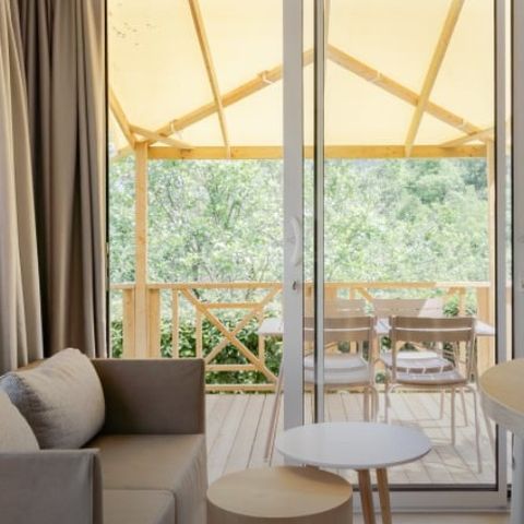 Chalet 2 personen - Chalet Eten