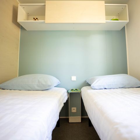 Chalet 6 personen - Gesplitst