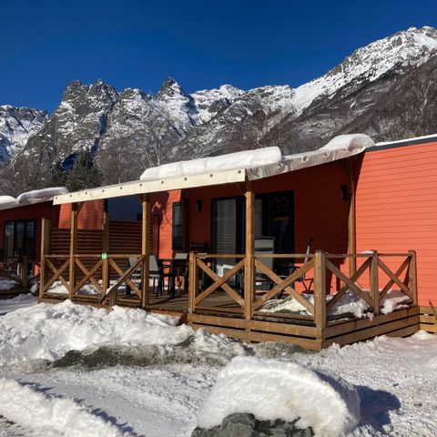Chalet 6 personen - Romanche