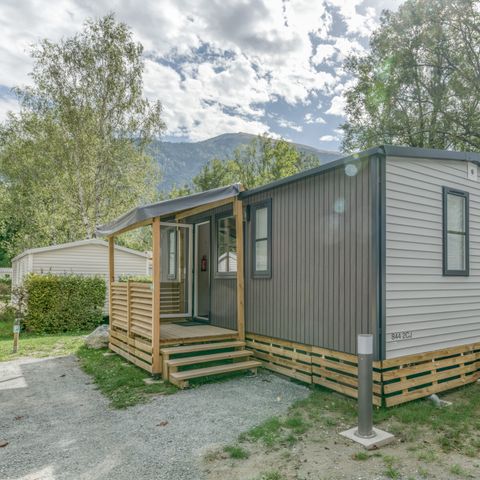 Chalet 4 personen - Rousse