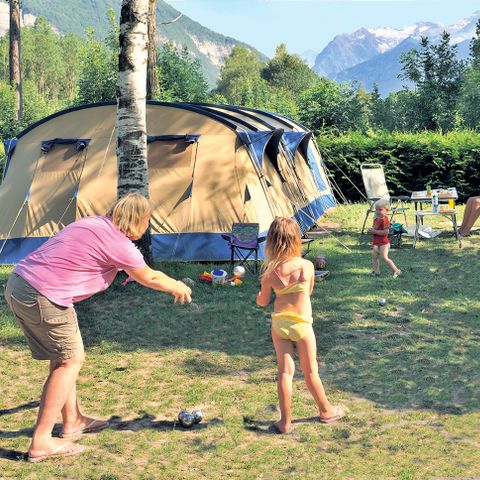 Kampeerplaats - RCN Belledonne | Kampeerplaats (2 personen inbegrepen)