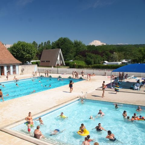 Camping Le Château - Drôme - Afbeelding N°3