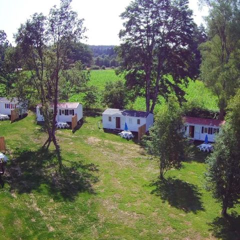 Camping La Petite Rivière - Corrèze - Afbeelding N°2