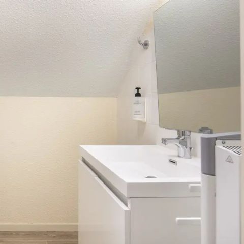 Appartement 4 personen - 2 kamers voor 4 personen