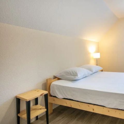 Appartement 4 personen - 2 kamers voor 4 personen
