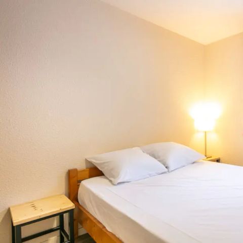 Appartement 6 personen -  3 kamers voor 6 personen