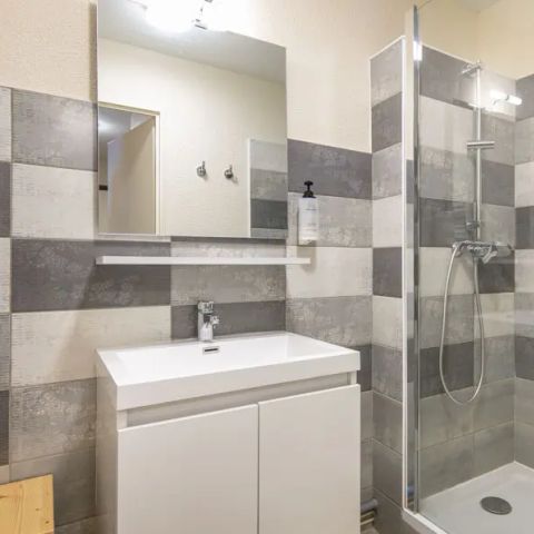 Appartement 6 personen -  3 kamers voor 6 personen