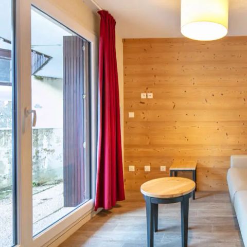 Appartement 6 personen -  3 kamers voor 6 personen