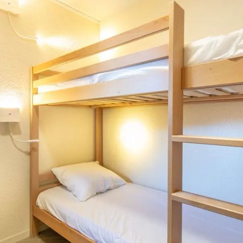 Appartement 8 personen - 4 kamers 8 personen