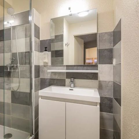 Appartement 8 personen - 4 kamers 8 personen