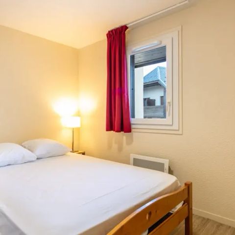 Appartement 8 personen - 4 kamers 8 personen