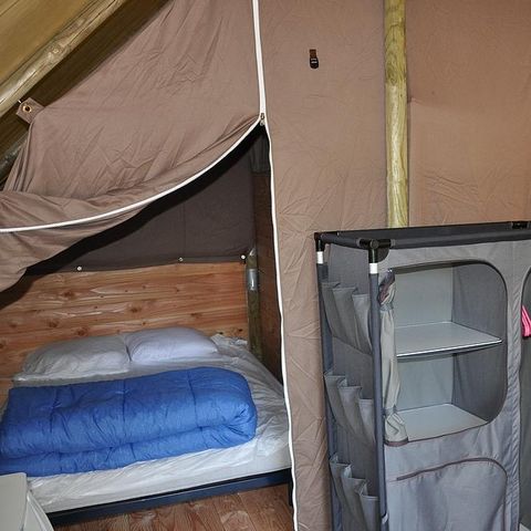 Tent 4 personen - AMAZONE