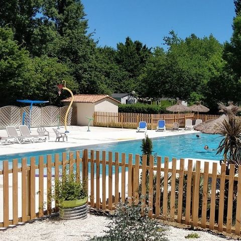 Camping Brantôme Peyrelevade - Dordogne - Afbeelding N°6