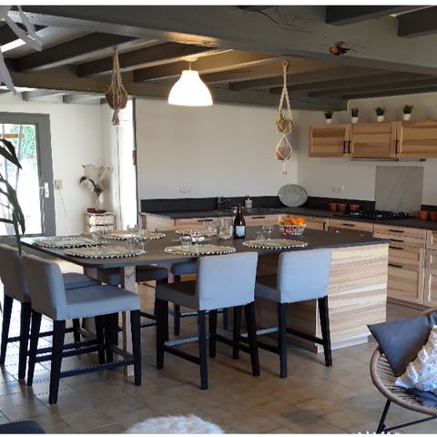 LANDHUIS 6 personen - Bohemen