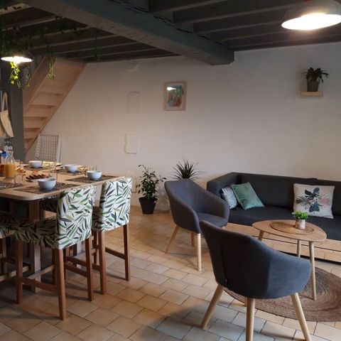 LANDHUIS 6 personen - Natura