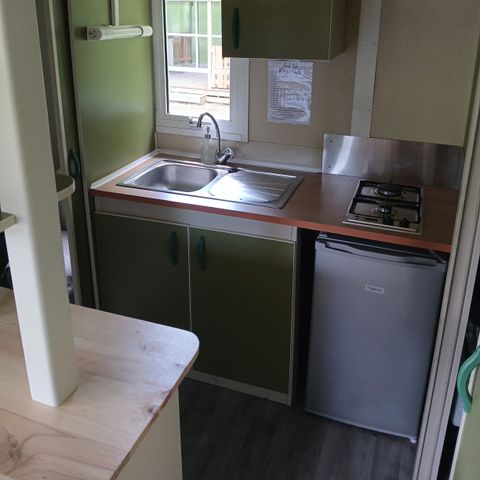 Chalet 5 personen - COMFORT