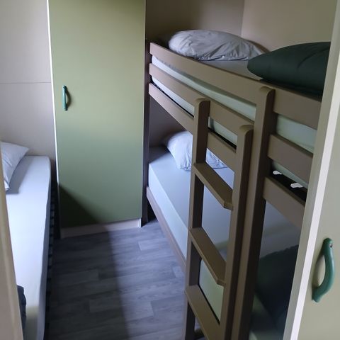 Chalet 5 personen - COMFORT