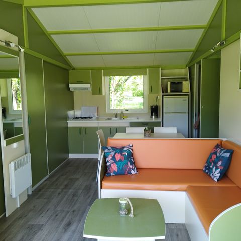 Chalet 6 personen - FAMILIEL