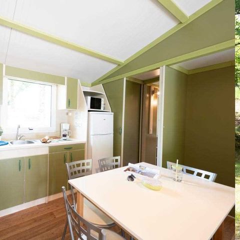 Chalet 6 personen - FAMILIEL