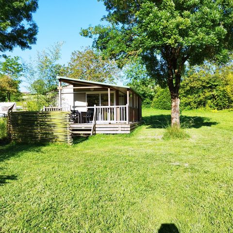 Chalet 5 personen - HEERLIJK