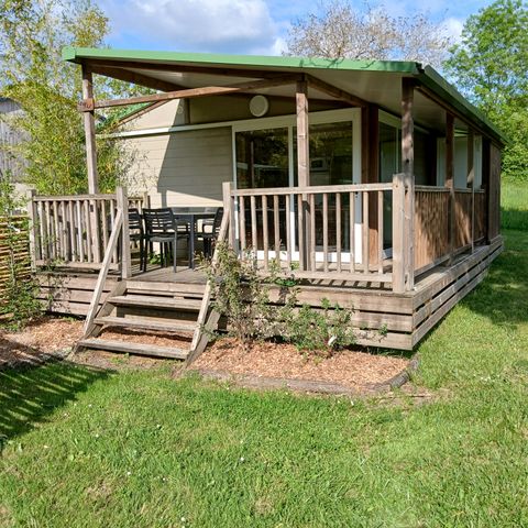 Chalet 5 personen - HEERLIJK