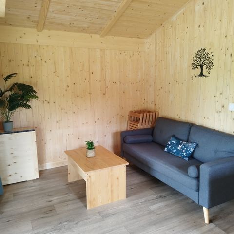 Chalet 7 personen - ZEN