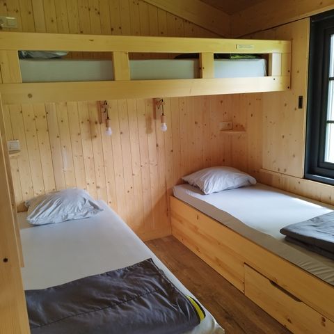 Chalet 7 personen - ZEN