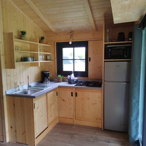 Chalet 7 personen - ZEN