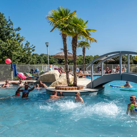 Flower Camping Les Loges - Charente-Maritime - Afbeelding N°4