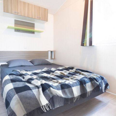 Stacaravan 4 personen - Stacaravan ODYSSEE**** 4 personen
