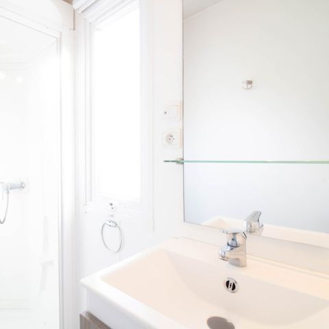 Stacaravan 4 personen - Stacaravan ODYSSEE**** 4 personen