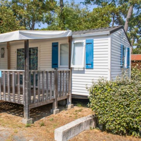 Stacaravan 4 personen - Mobile-home GALION **** 4 slaapplaatsen
